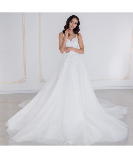 Robe de mariée bohème chic pour mariage Comment ça marche