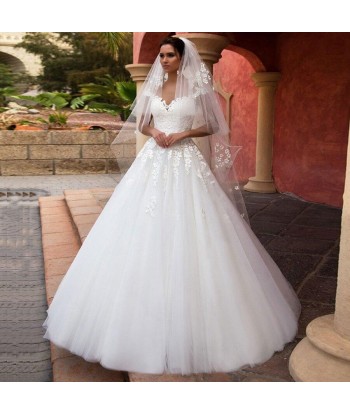 Robe de mariée bohème nancy rembourrage situé sous