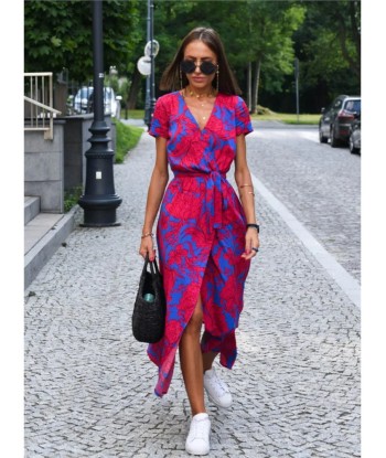 Robe Bohème Longue Rosalia Les magasins à Paris