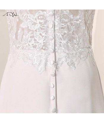 Robe boheme pour mariage chic shop