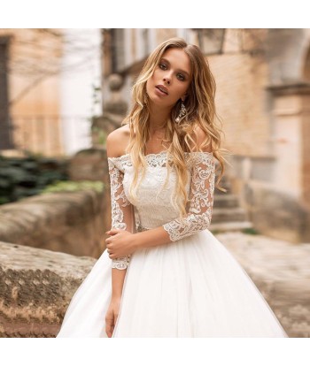 Robe de mariée style boheme Venez acheter