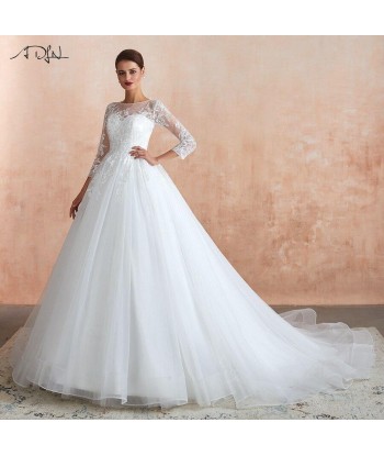 Robe de mariée style bohème chic la livraison gratuite