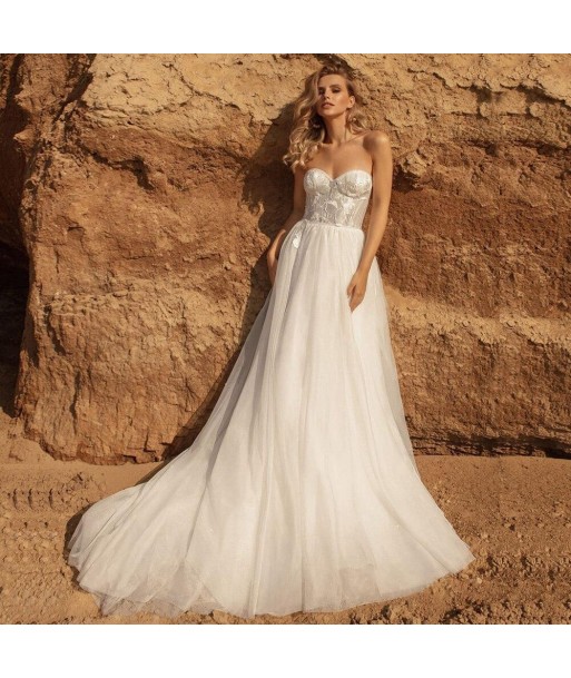 Robe longue boheme mariage sélection de produits