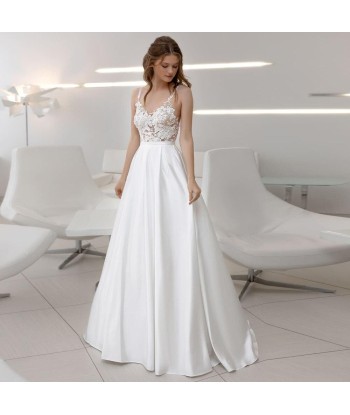 Robe longue femme boheme mariage Comment ça marche