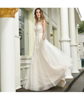 Robe mariage boheme et vintage outlet