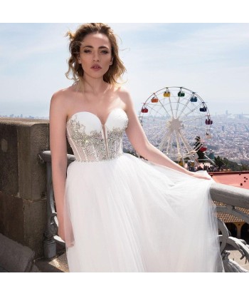 Robe mariage boheme chic 50% de réduction en Octobre 2024