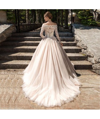 Robe mariage boheme montreal prix