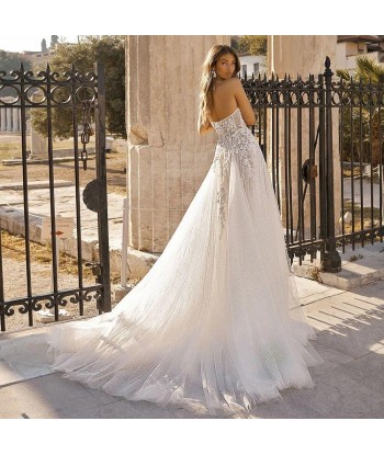 Robe mariée bohème paris Les magasins à Paris et en Île-de-France