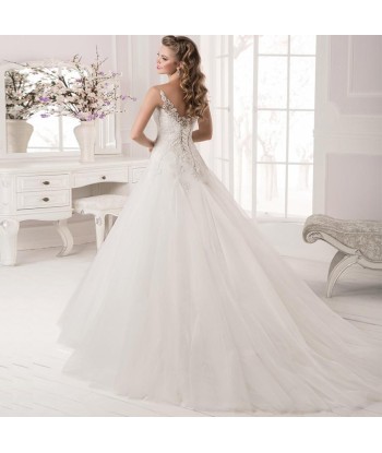 Robe mariée de boheme en ligne des produits 