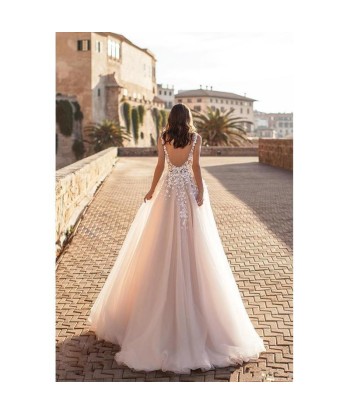 Robe De Mariée Bohème Chic en ligne