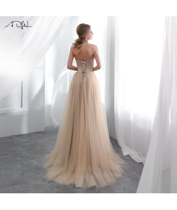 Robe bohème chic mariage Pour