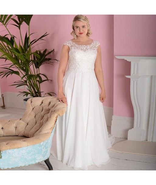 Robe de mariée bohème femme enceinte sélection de produits