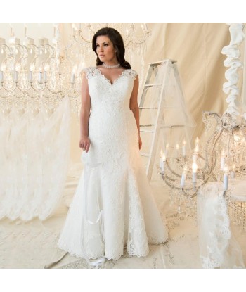 Robe de mariée bohème chic Le MVP de beaucoup