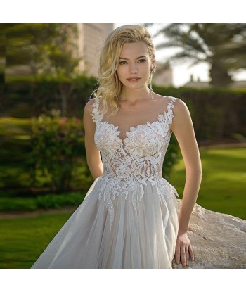 Robe de mariée bohème montréal Les magasins à Paris