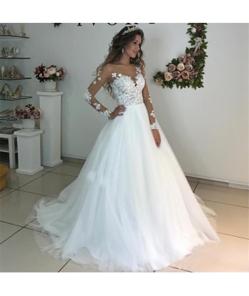 Robe de mariée bohème occasion suggérées chez