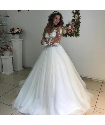 Robe de mariée bohème occasion suggérées chez