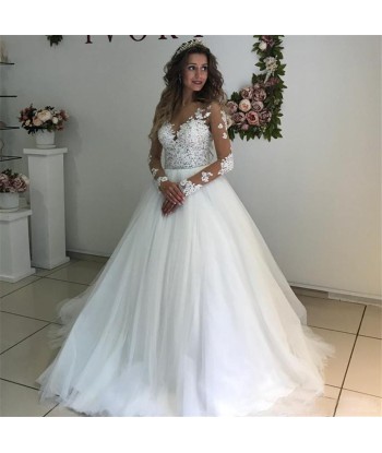 Robe de mariée bohème occasion suggérées chez