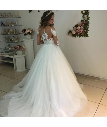 Robe de mariée bohème occasion suggérées chez