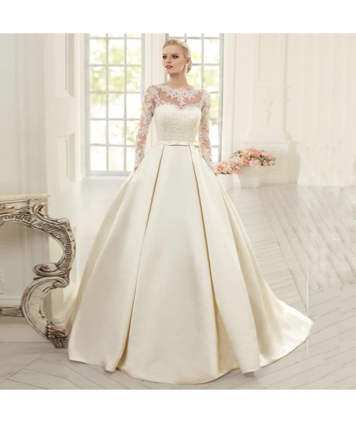 Robe de mariée chic bohème 2 - 3 jours ouvrés.