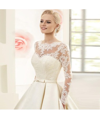 Robe de mariée chic bohème 2 - 3 jours ouvrés.