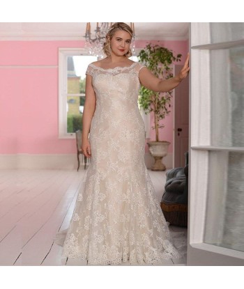 Robe de mariée lyon boheme chic 2023