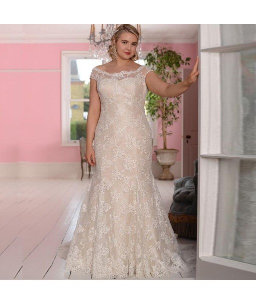 Robe de mariée lyon boheme chic 2023