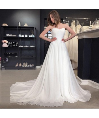 Robe de mariée néo romantique boheme 50% de réduction en Octobre 2024