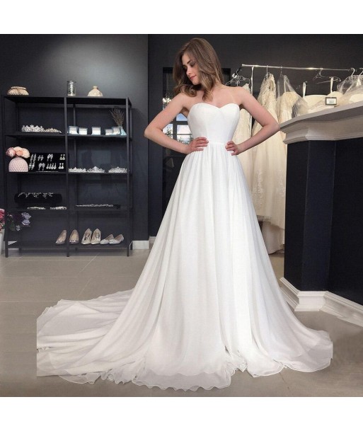 Robe de mariée néo romantique boheme 50% de réduction en Octobre 2024