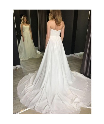 Robe de mariée néo romantique boheme 50% de réduction en Octobre 2024