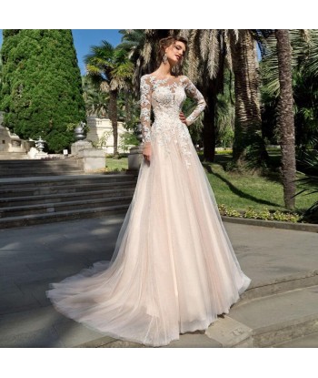 Robe longue bohème mariage prix