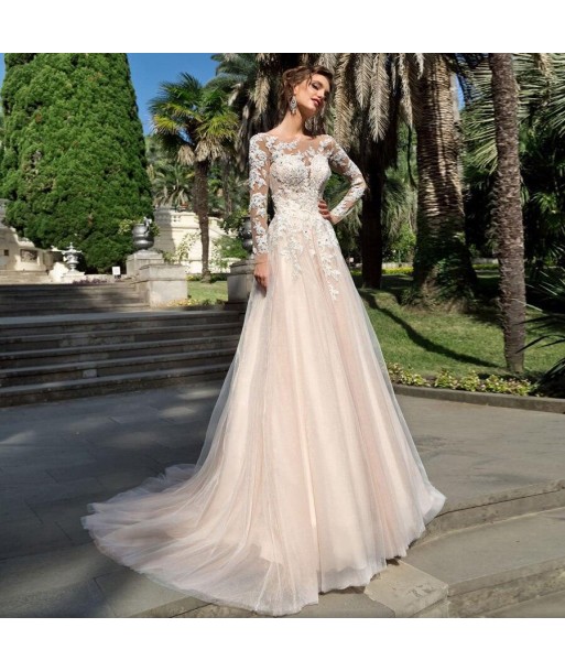 Robe longue bohème mariage prix