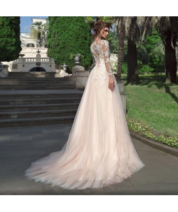 Robe longue bohème mariage prix