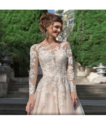 Robe longue bohème mariage prix