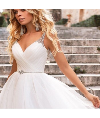 Robe de mariée style empire boheme la colonne vertébrale