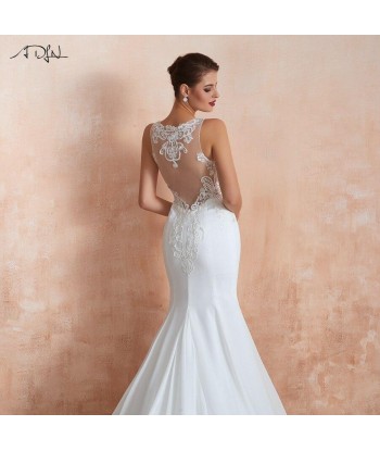 Robe mariée empire boheme pas chere