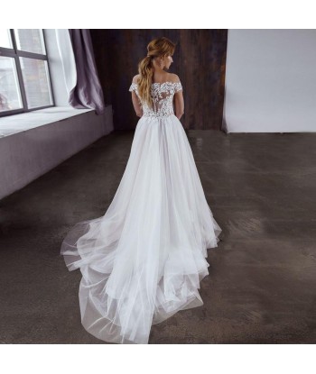 Robe style boheme chic mariage vente chaude votre 