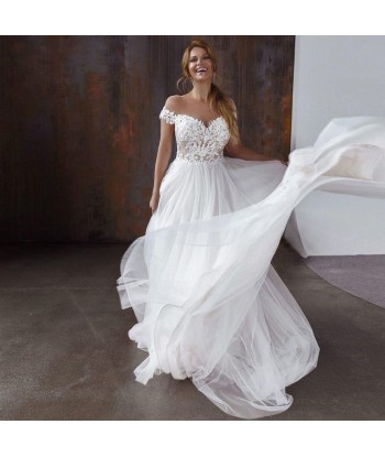 Robe style boheme chic mariage vente chaude votre 