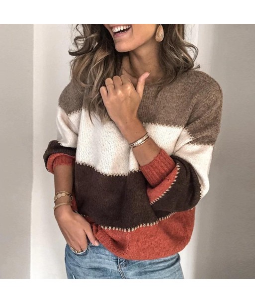 Pull Hippie Bohème vous aussi creer 