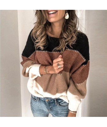 Pull Hippie Bohème vous aussi creer 