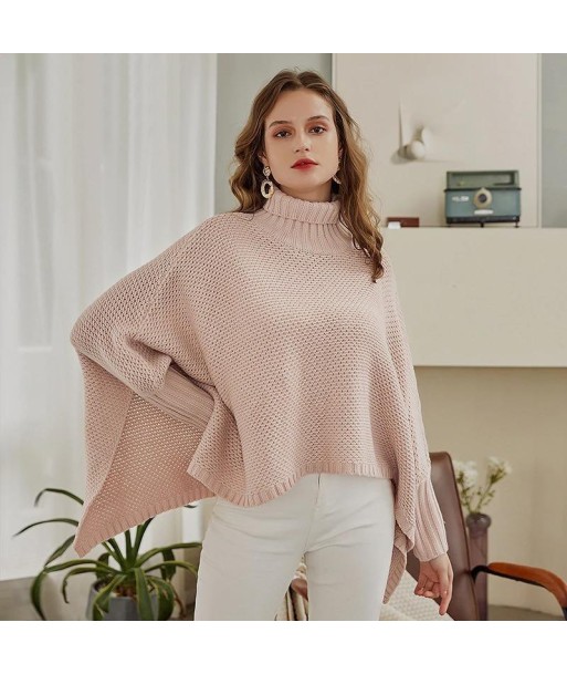 Pull Bohème Rose Tricot chez Cornerstreet bien 