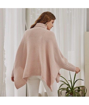 Pull Bohème Rose Tricot chez Cornerstreet bien 