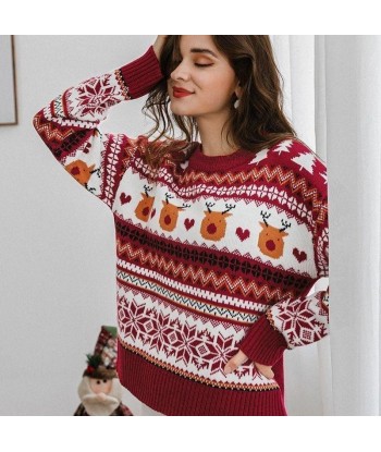 Pull de Noël Rennes ouvre sa boutique