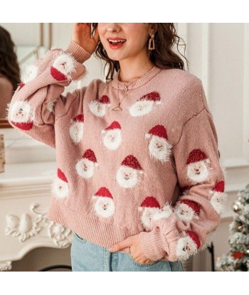 Pull de Noël Père Noël de votre