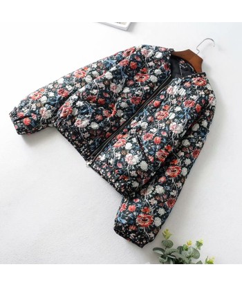 Veste Florale Bohème de votre