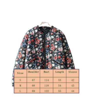 Veste Florale Bohème de votre