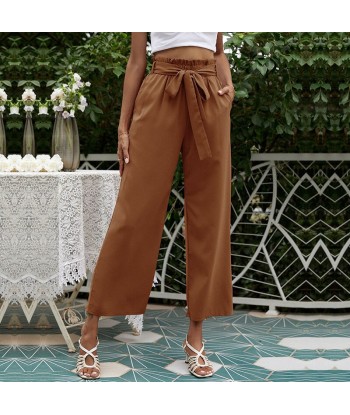 Pantalon Large Fluide online