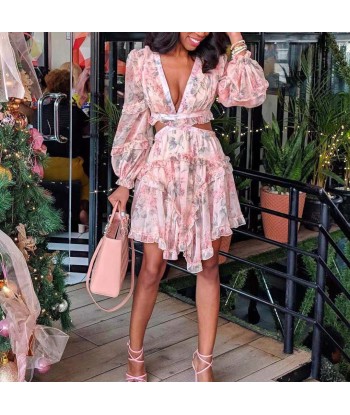 Robe Longue Style Boho Chic Venez acheter