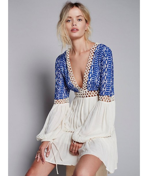 Robe Bohème Hippie prix