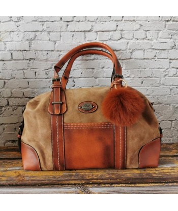 Sac Bandoulière Bohème Cuir acheter en ligne