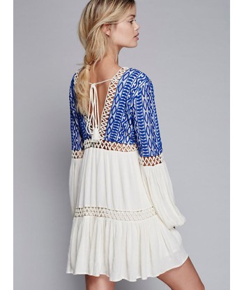 Robe Bohème Hippie prix